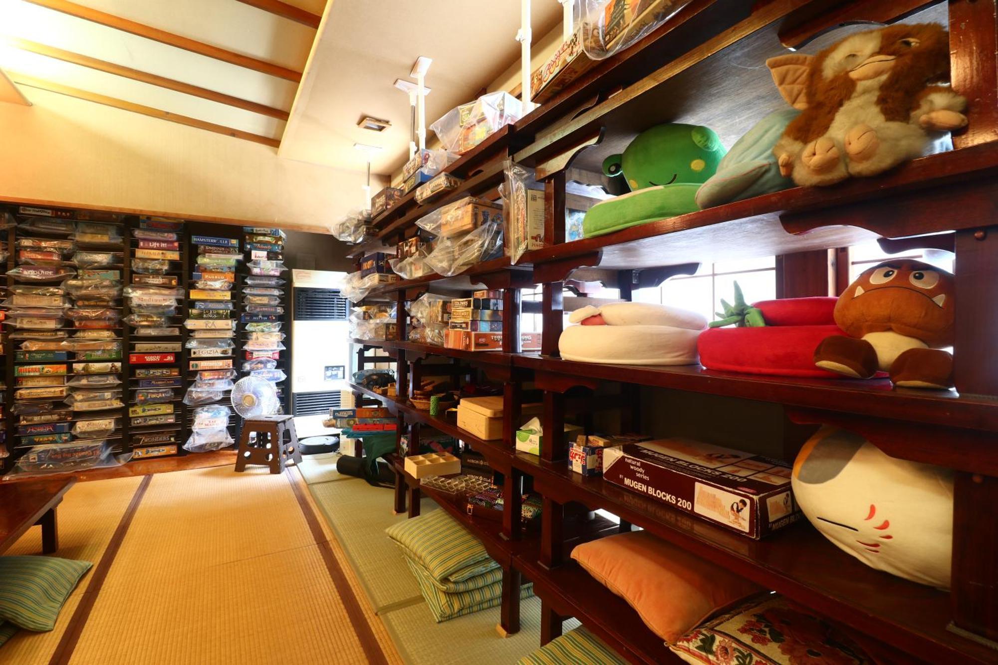 Mitake Hotel Hakone Buitenkant foto