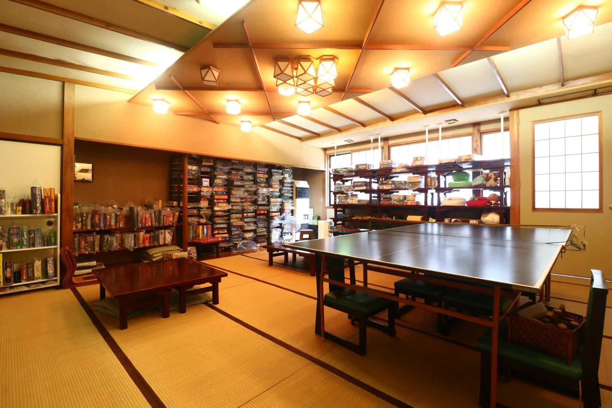 Mitake Hotel Hakone Buitenkant foto