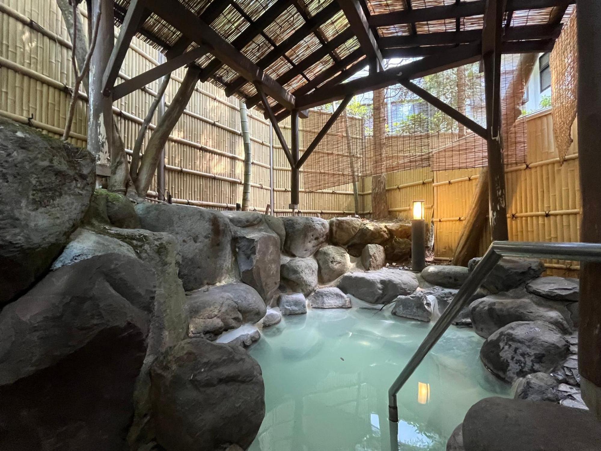 Mitake Hotel Hakone Buitenkant foto