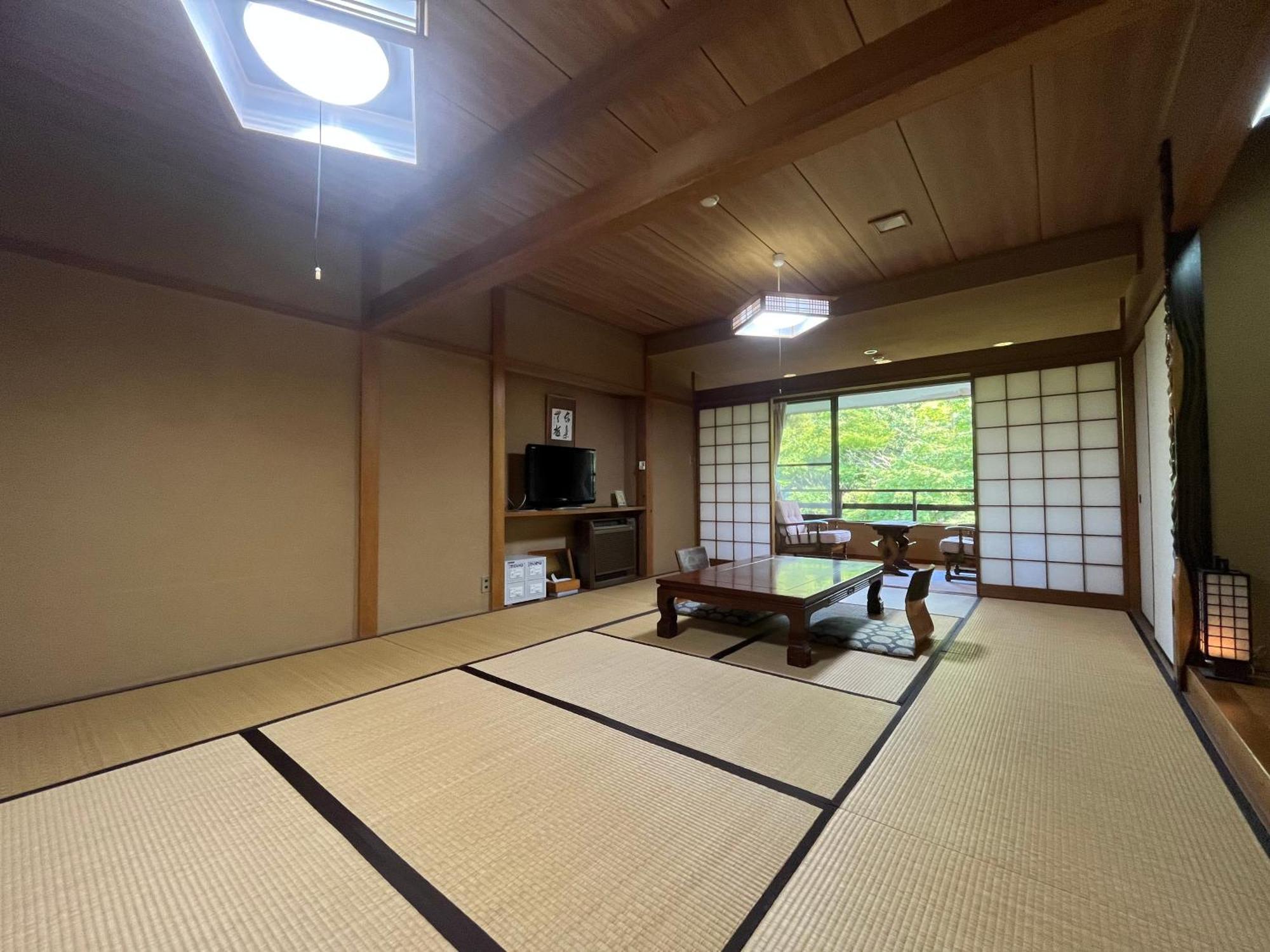 Mitake Hotel Hakone Buitenkant foto