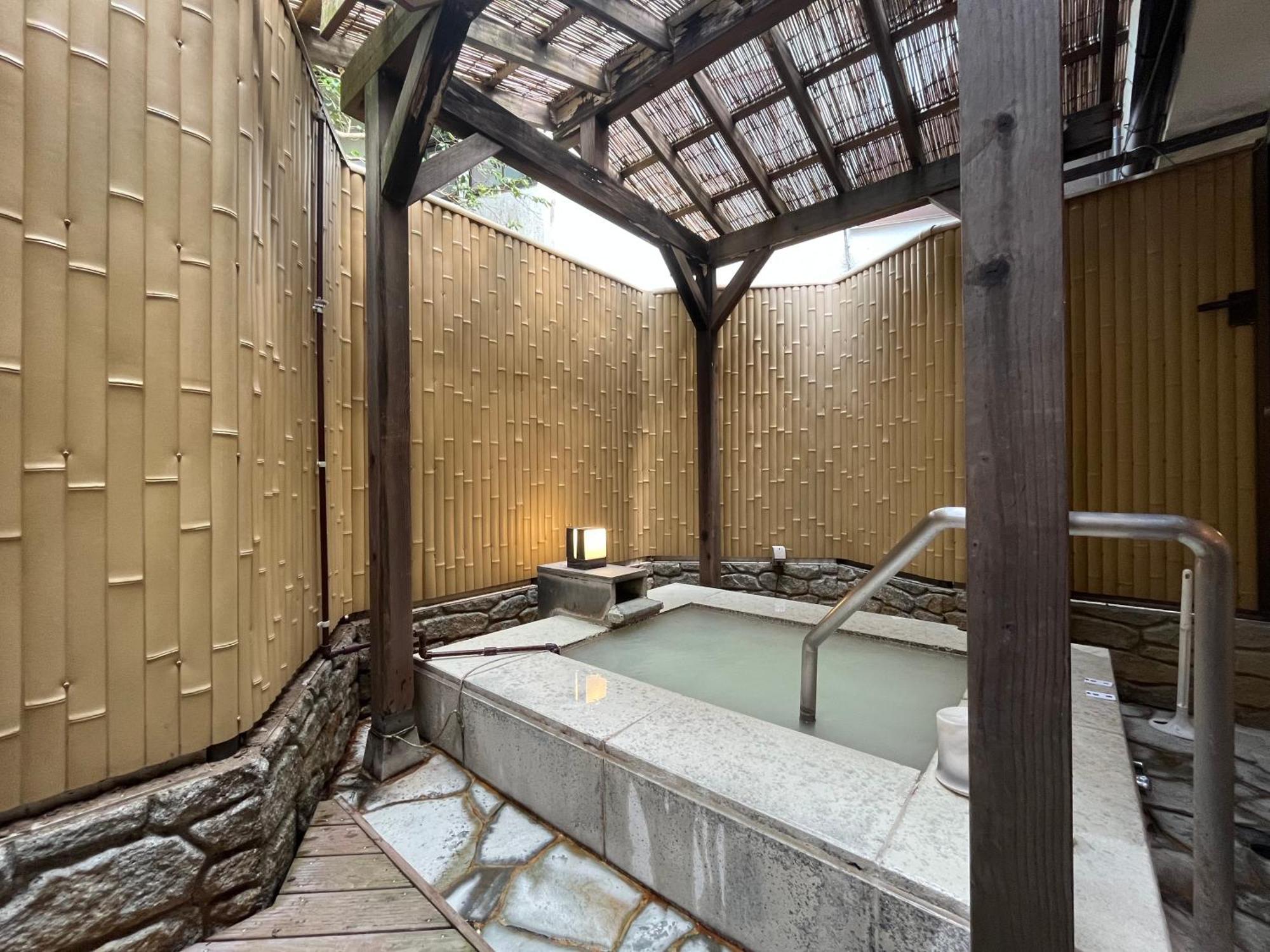 Mitake Hotel Hakone Buitenkant foto