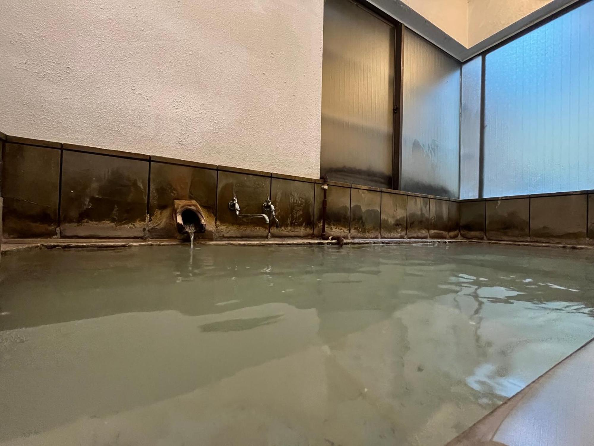 Mitake Hotel Hakone Buitenkant foto