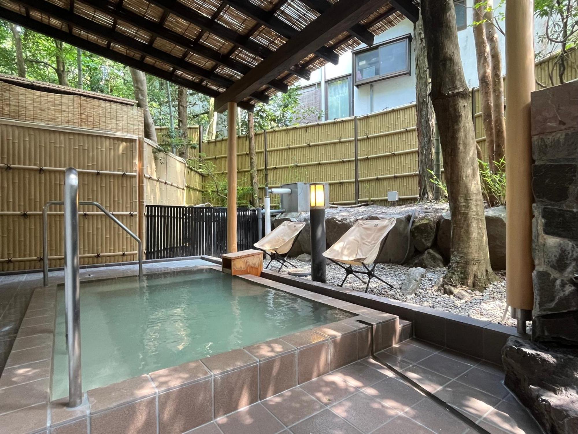 Mitake Hotel Hakone Buitenkant foto