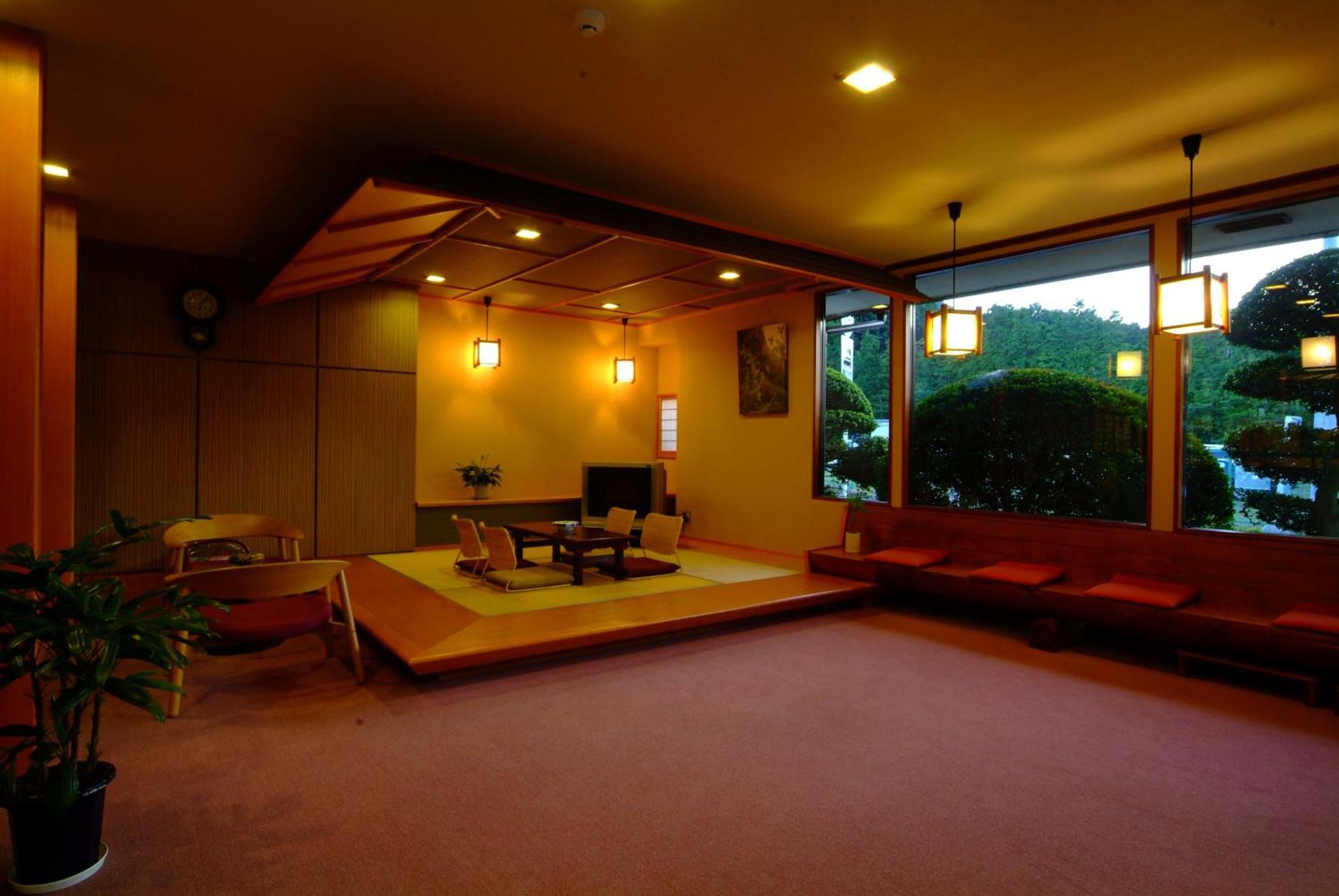 Mitake Hotel Hakone Buitenkant foto