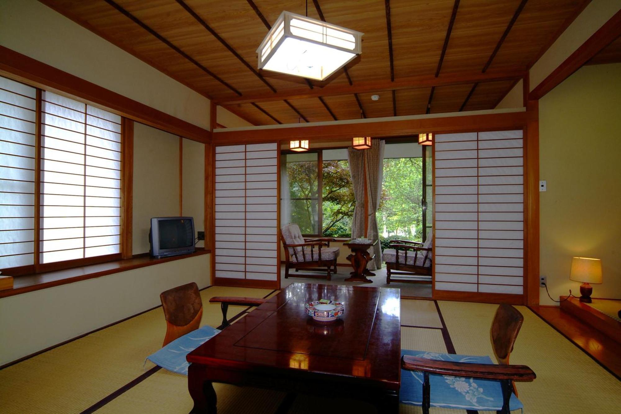 Mitake Hotel Hakone Buitenkant foto