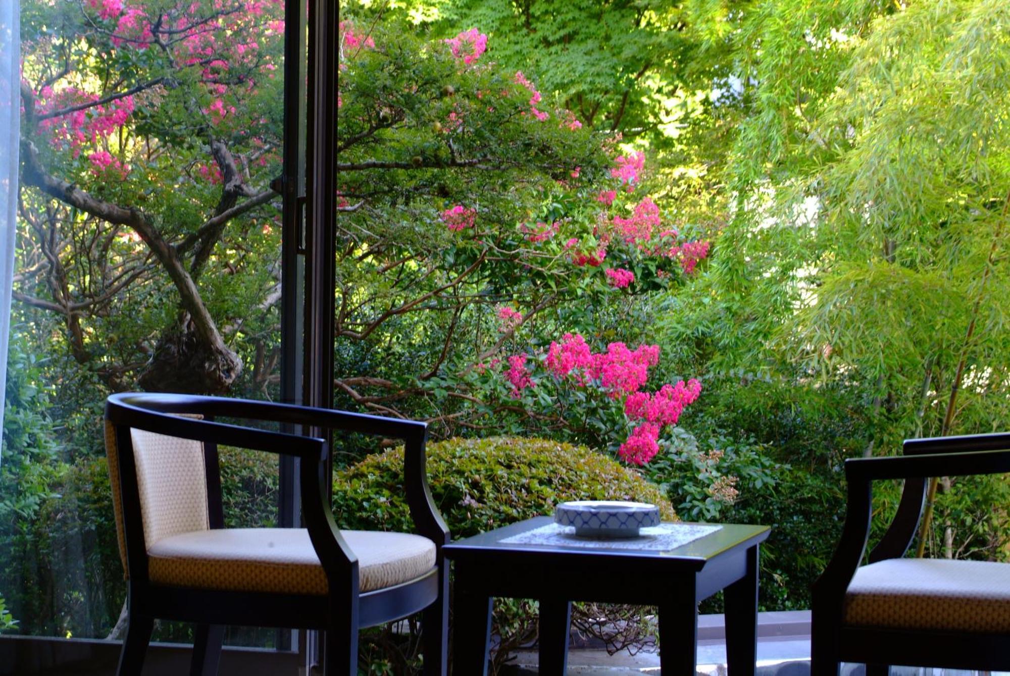 Mitake Hotel Hakone Buitenkant foto