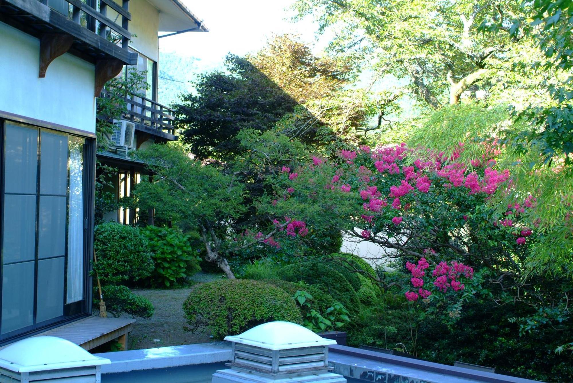 Mitake Hotel Hakone Buitenkant foto