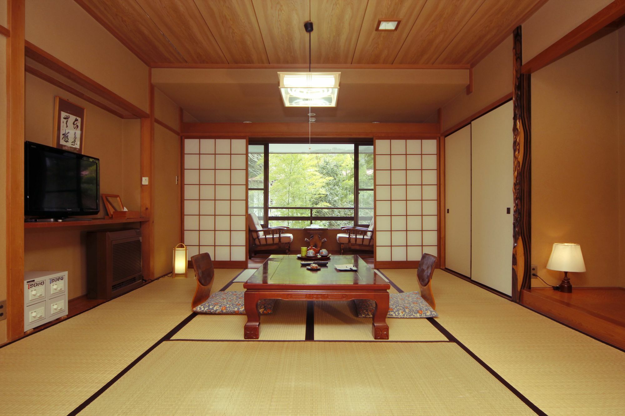 Mitake Hotel Hakone Buitenkant foto